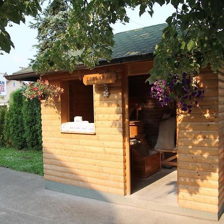 Hotel Mk, Plavi Restoran, Loznica Extérieur photo