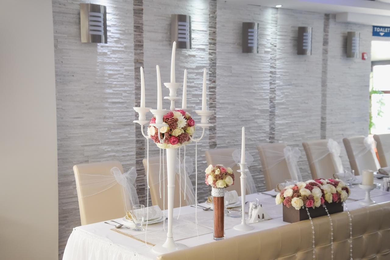 Hotel Mk, Plavi Restoran, Loznica Extérieur photo