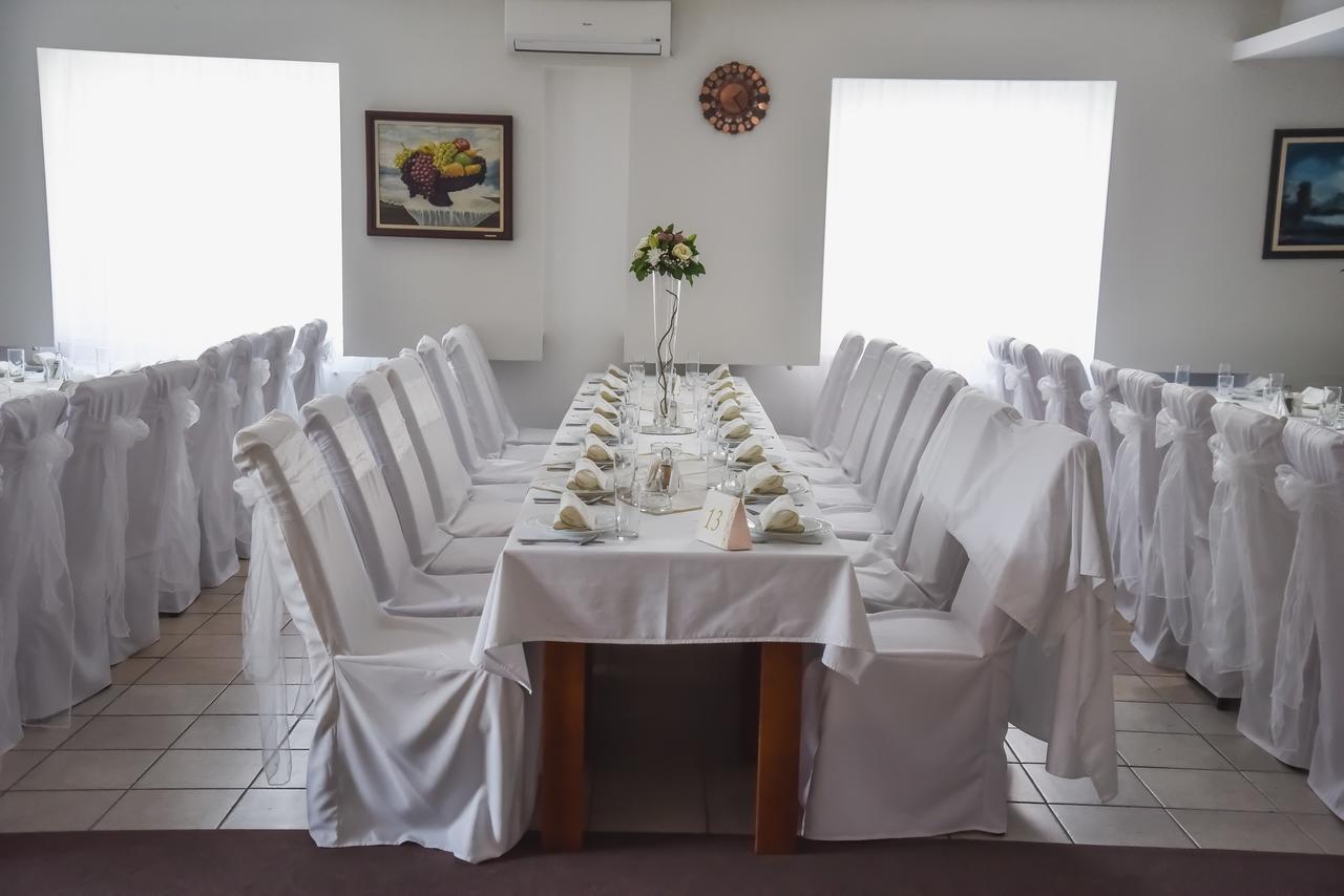 Hotel Mk, Plavi Restoran, Loznica Extérieur photo