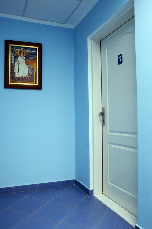 Hotel Mk, Plavi Restoran, Loznica Extérieur photo